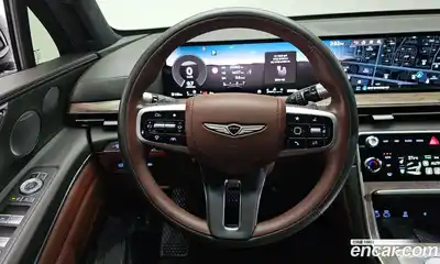 Genesis GV80 2024 2.5 Автомат в Москве № 27690, миниатюра 7