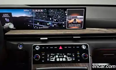 Genesis GV80 2024 2.5 Автомат в Москве № 27690, миниатюра 8