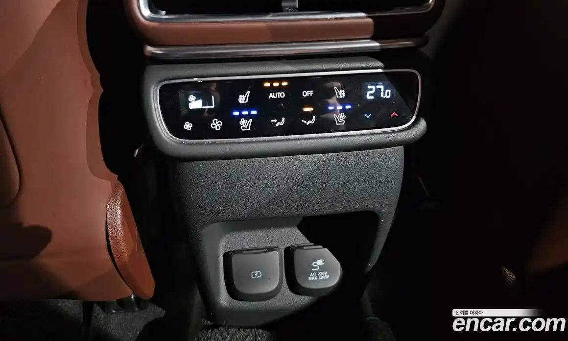 Genesis GV80 2024 2.5 Автомат в Москве № 27690, фото 9