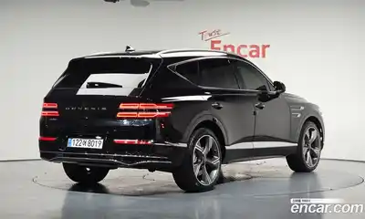 Genesis GV80 2024 2.5 Автомат в Москве № 27690, миниатюра 10