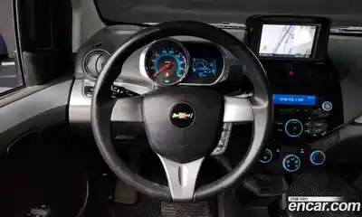 Chevrolet Spark, 2014