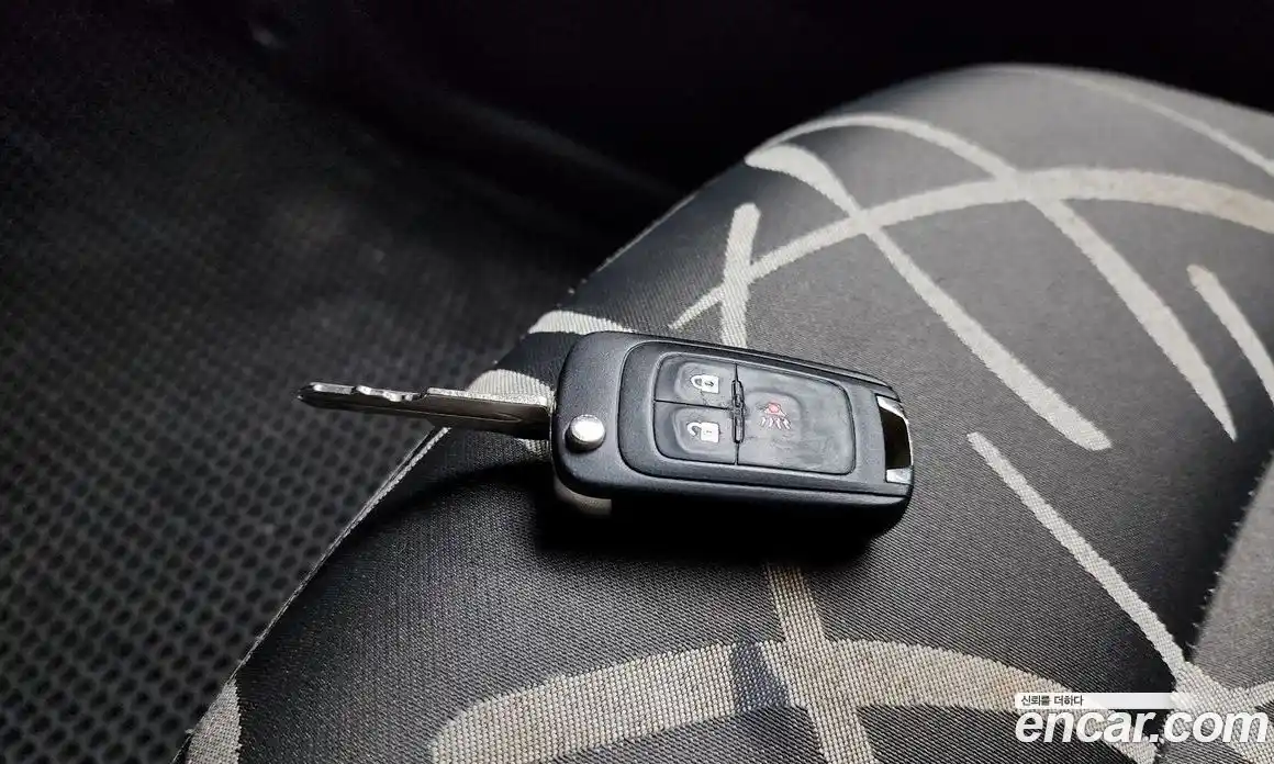 Chevrolet Spark 2014 1.0 Автомат в Москве № 27709, фото 11