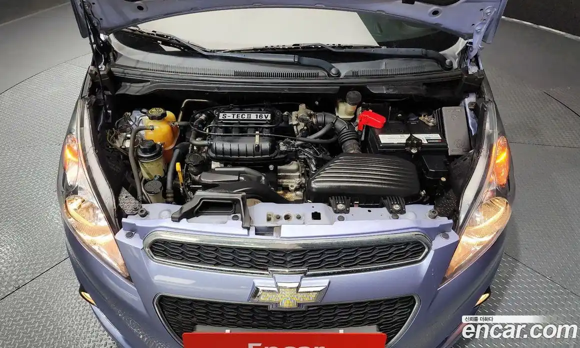 Chevrolet Spark 2014 1.0 Автомат в Москве № 27709, фото 12