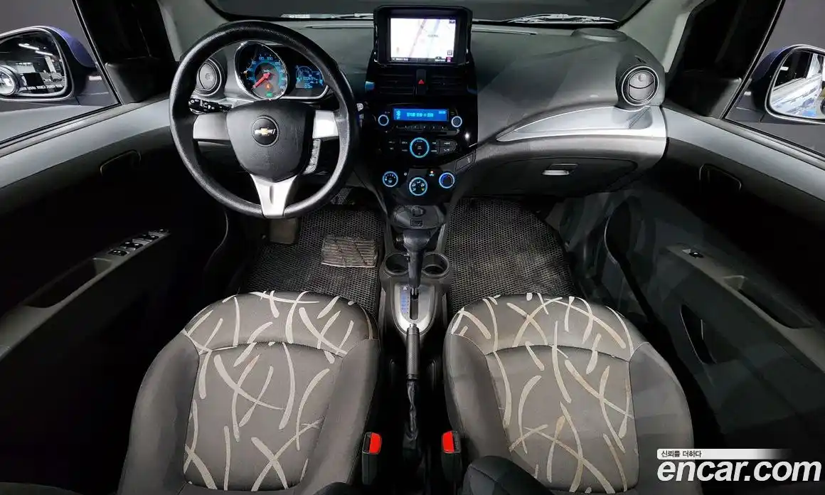 Chevrolet Spark 2014 1.0 Автомат в Москве № 27709, фото 14