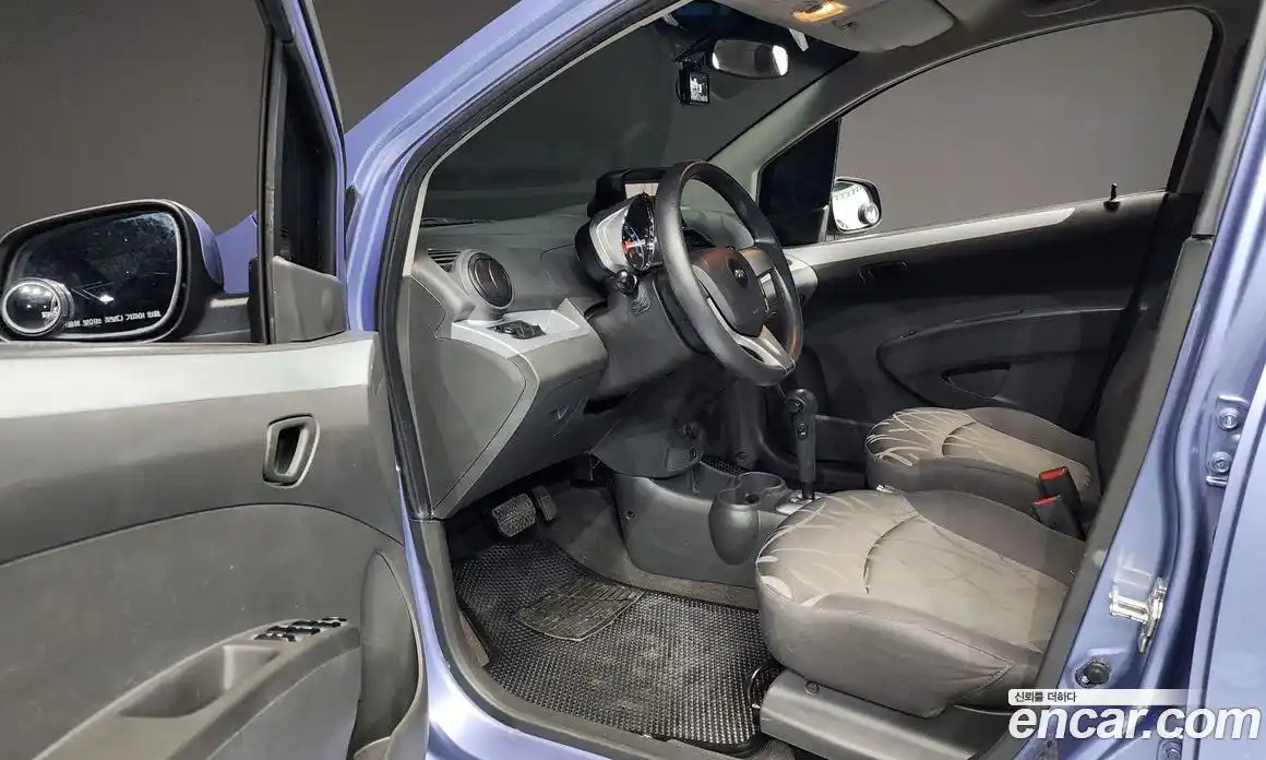 Chevrolet Spark 2014 1.0 Автомат в Москве № 27709, фото 15