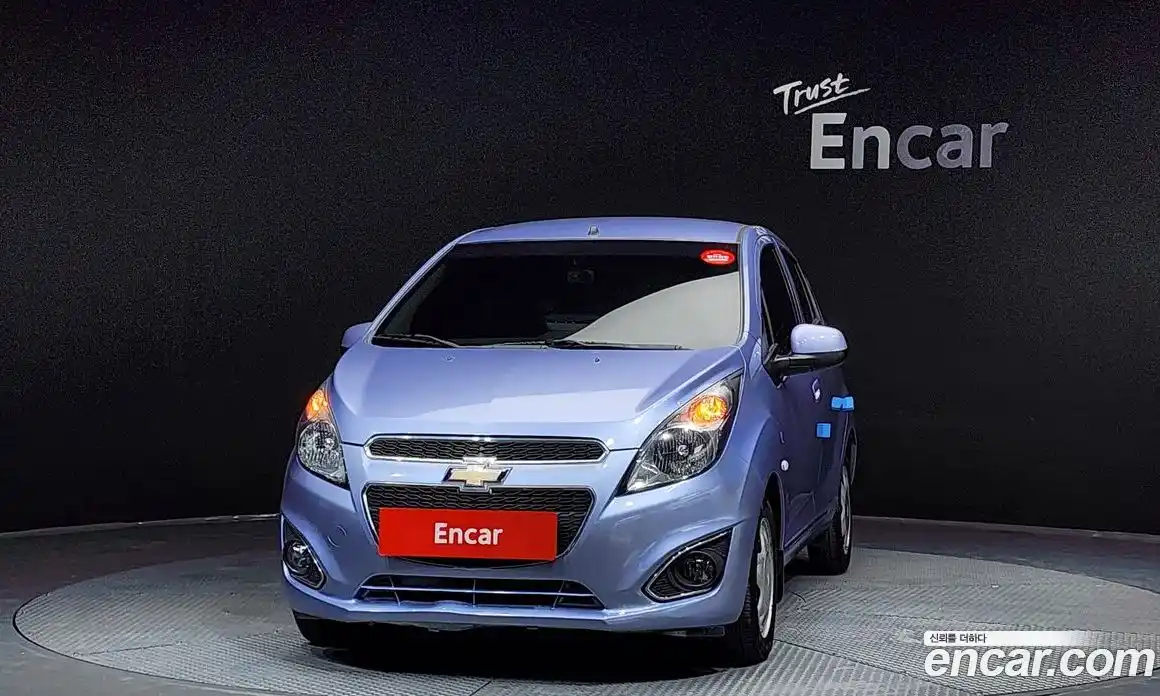 Chevrolet Spark 2014 1.0 Автомат в Москве № 27709, фото 16