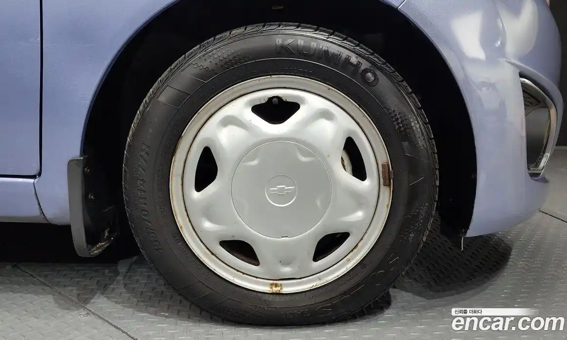 Chevrolet Spark 2014 1.0 Автомат в Москве № 27709, фото 18