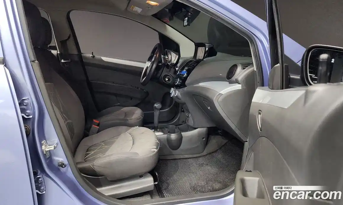 Chevrolet Spark 2014 1.0 Автомат в Москве № 27709, фото 19