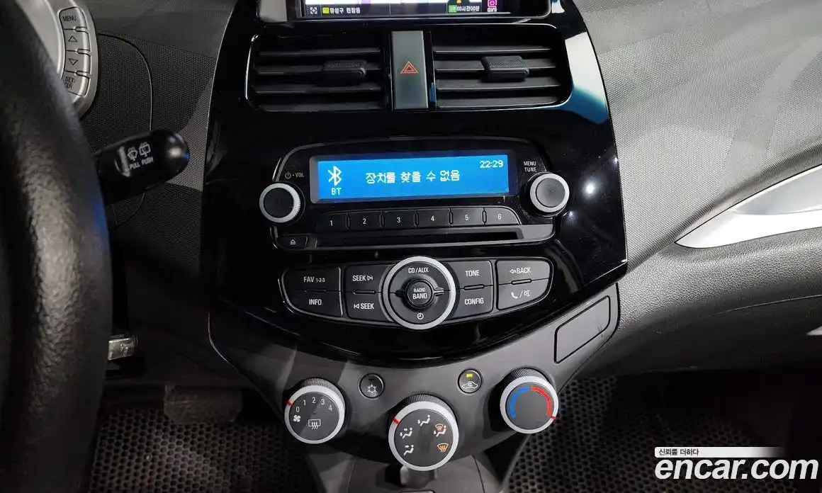 Chevrolet Spark 2014 1.0 Автомат в Москве № 27709, фото 20