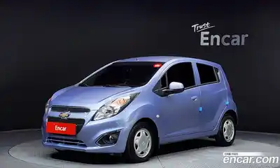 Chevrolet Spark 2014 1.0 Автомат в Москве № 27709, миниатюра 2