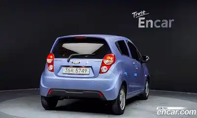 Chevrolet Spark 2014 1.0 Автомат в Москве № 27709, миниатюра 4