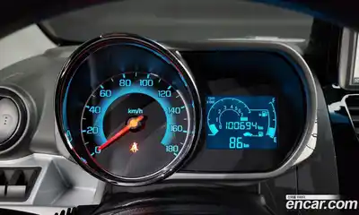 Chevrolet Spark 2014 1.0 Автомат в Москве № 27709, миниатюра 7