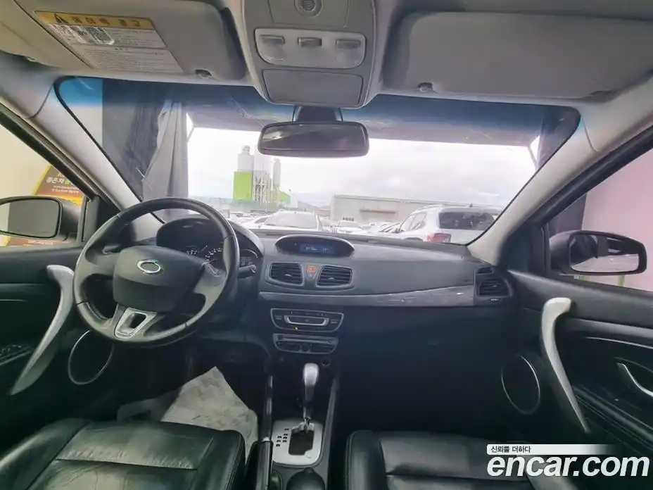 Renault SM3 2011 1.6 Автомат в Москве № 277788, фото 13