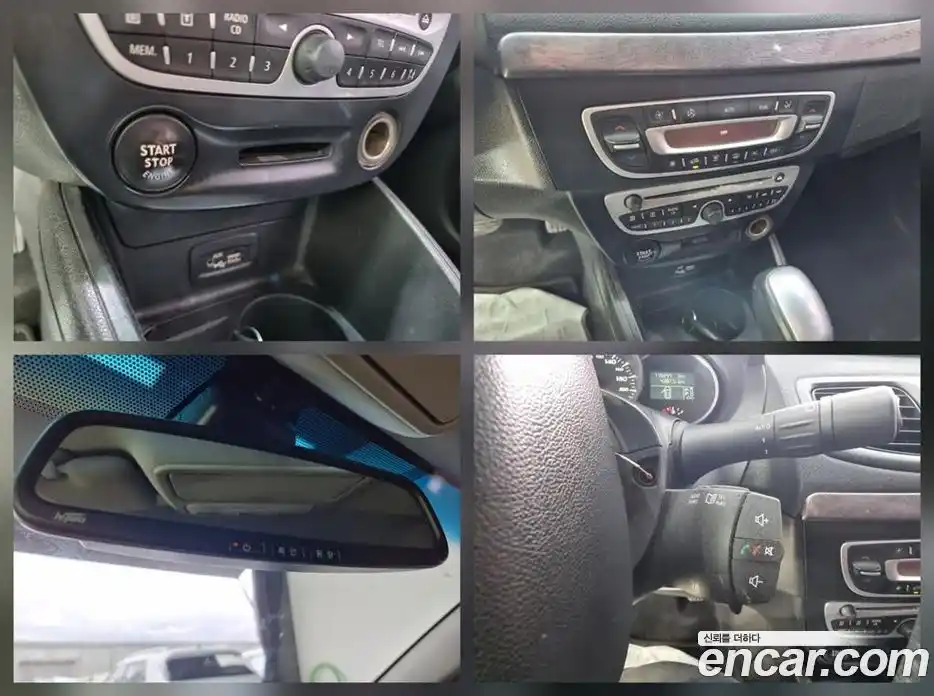 Renault SM3 2011 1.6 Автомат в Москве № 277788, фото 15