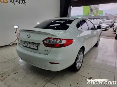 Renault SM3 2011 1.6 Автомат в Москве № 277788, миниатюра 2