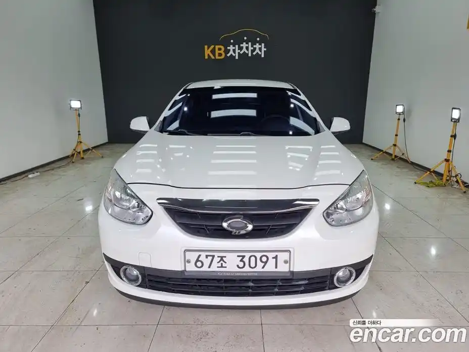 Renault SM3 2011 1.6 Автомат в Москве № 277788, фото 3