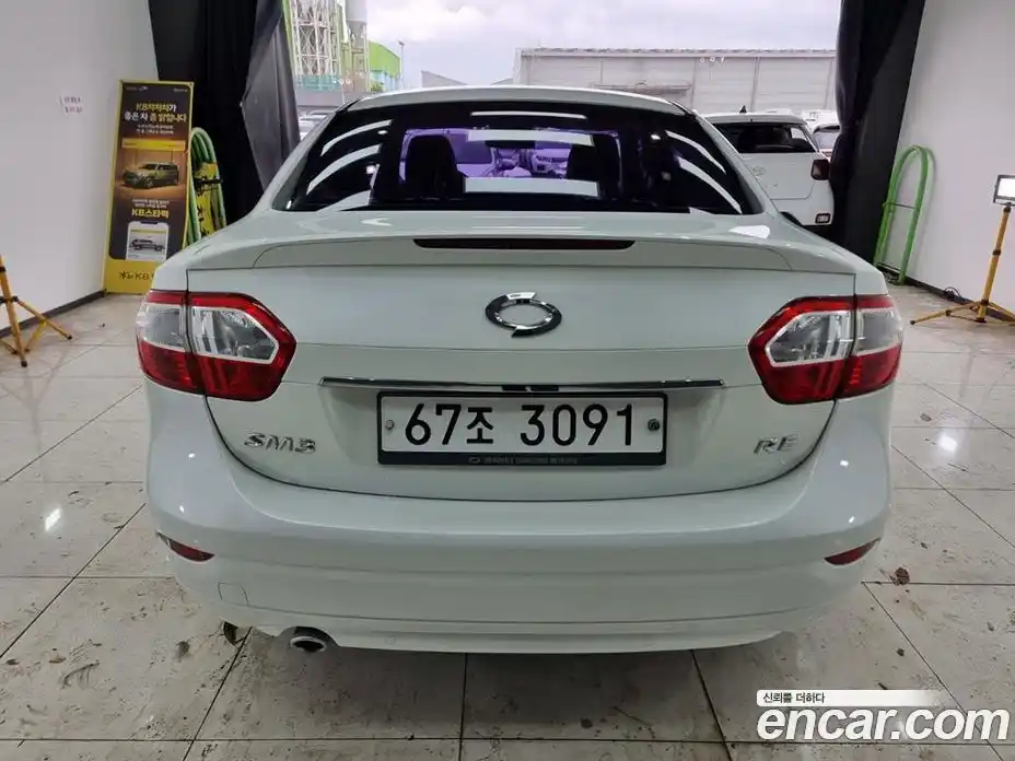 Renault SM3 2011 1.6 Автомат в Москве № 277788, фото 4