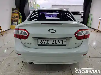 Renault SM3 2011 1.6 Автомат в Москве № 277788, миниатюра 4