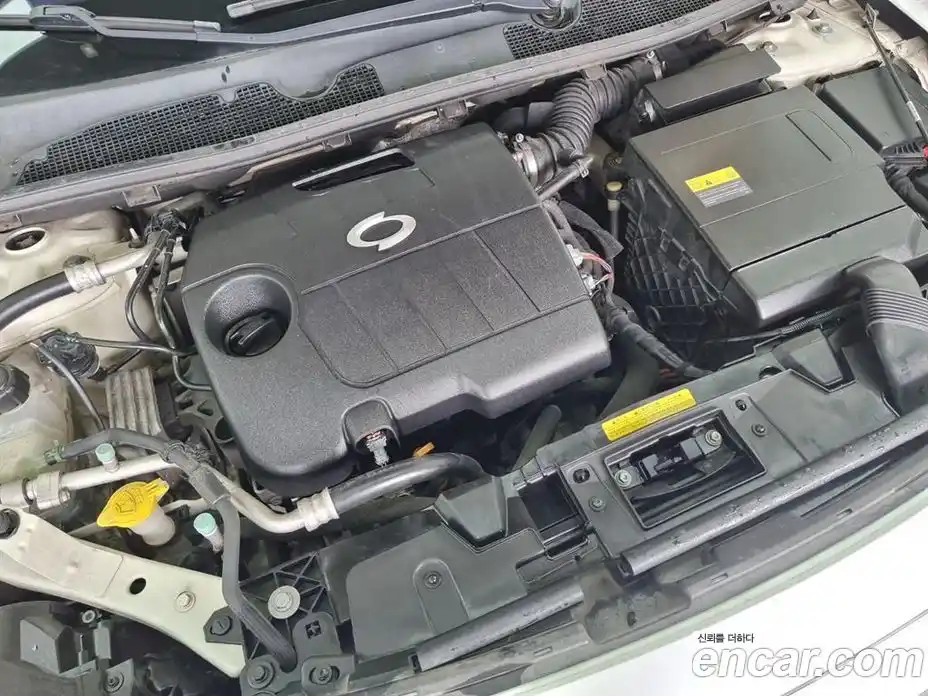 Renault SM3 2011 1.6 Автомат в Москве № 277788, фото 6