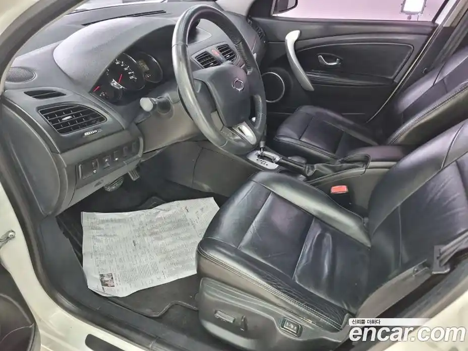 Renault SM3 2011 1.6 Автомат в Москве № 277788, фото 7