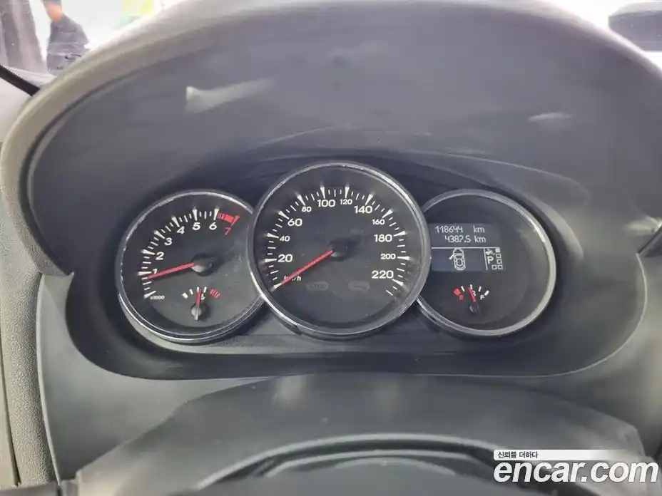 Renault SM3 2011 1.6 Автомат в Москве № 277788, фото 8