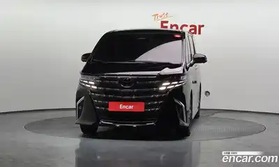 Toyota Alphard 2024 2.5 Автомат в Москве № 279214, миниатюра 12