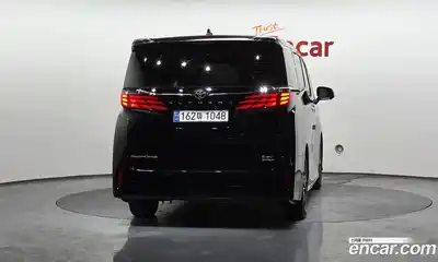 Toyota Alphard 2024 2.5 Автомат в Москве № 279214, миниатюра 9