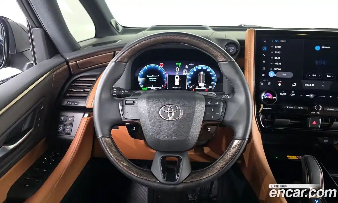 Toyota Alphard 2024 2.5 Автомат в Москве № 279214, фото 10