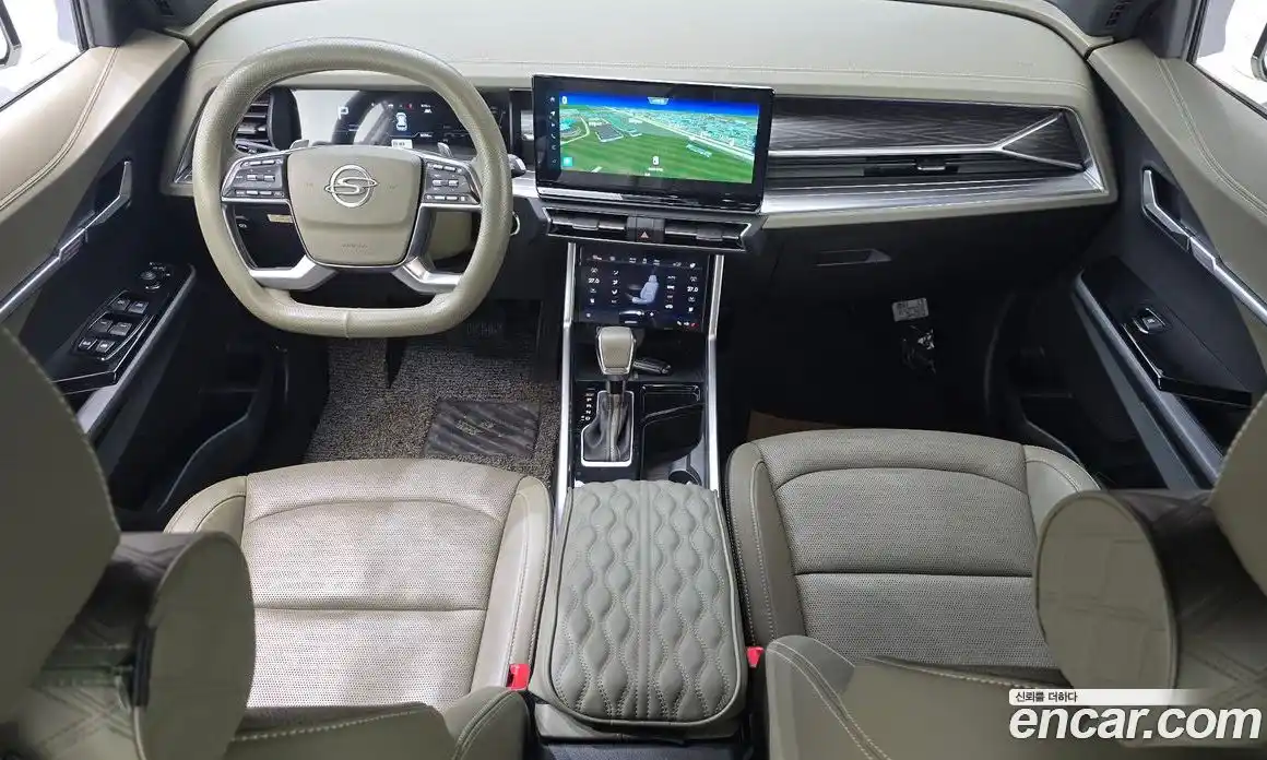 SsangYong Torres 2023 1.5 Автомат в Москве № 28163, фото 1