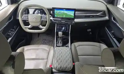 SsangYong Torres, 2023