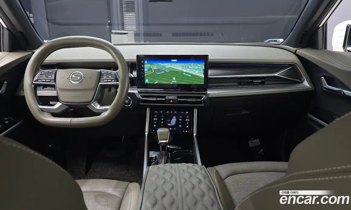 SsangYong Torres 2023 1.5 Автомат в Москве № 28163, фото 11