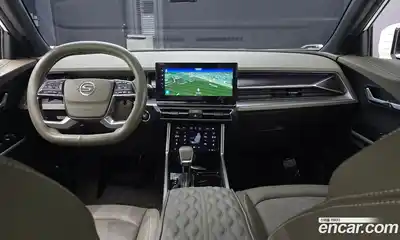 SsangYong Torres 2023 1.5 Автомат в Москве № 28163, миниатюра 11