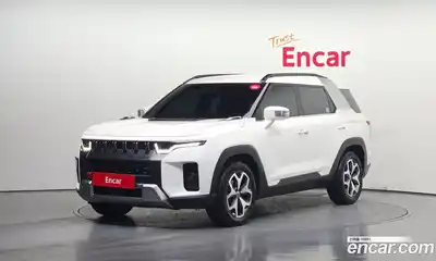 SsangYong Torres 2023 1.5 Автомат в Москве № 28163, миниатюра 12