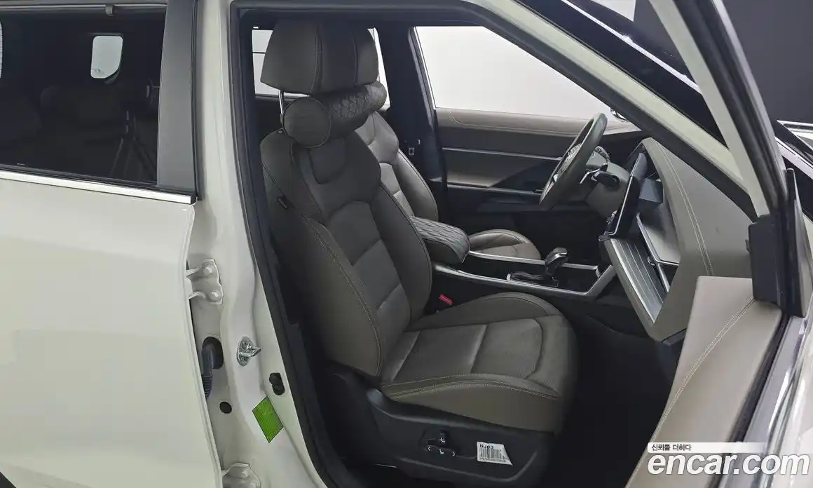 SsangYong Torres 2023 1.5 Автомат в Москве № 28163, фото 14