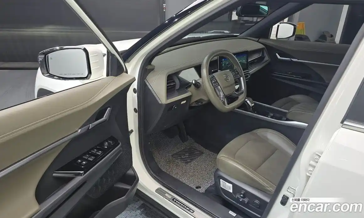 SsangYong Torres 2023 1.5 Автомат в Москве № 28163, фото 15