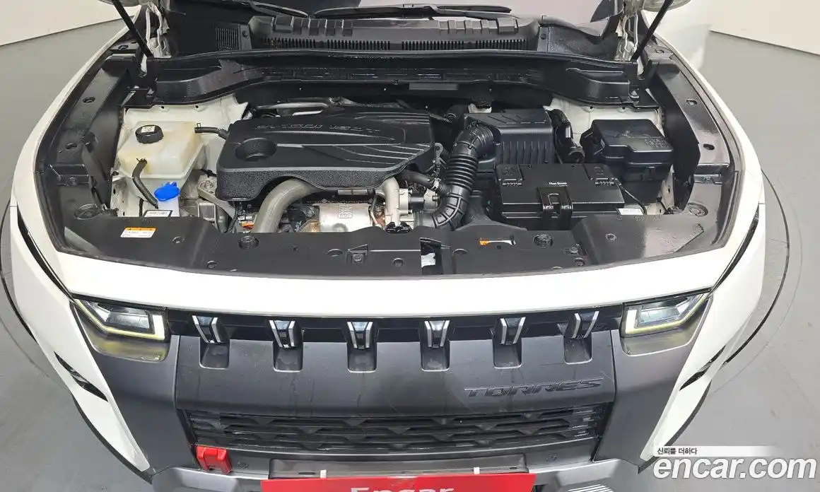 SsangYong Torres 2023 1.5 Автомат в Москве № 28163, фото 16