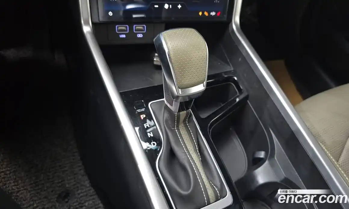 SsangYong Torres 2023 1.5 Автомат в Москве № 28163, фото 17