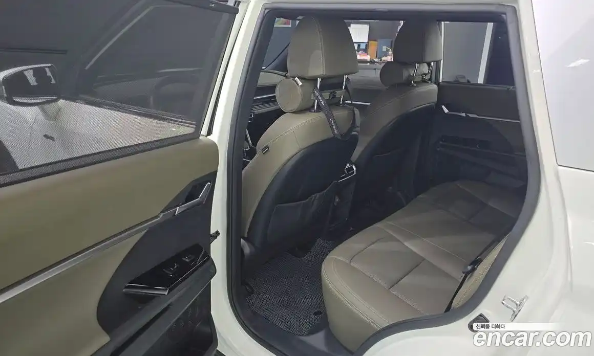 SsangYong Torres 2023 1.5 Автомат в Москве № 28163, фото 20