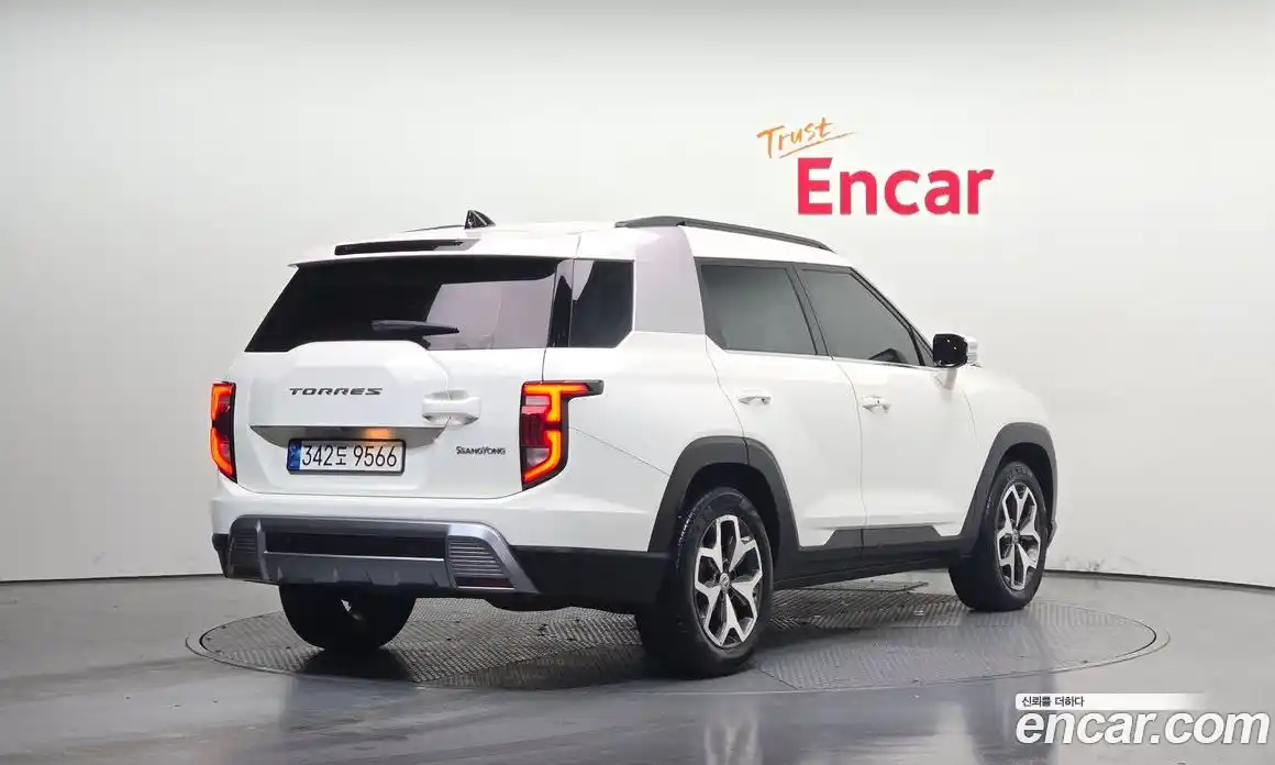 SsangYong Torres 2023 1.5 Автомат в Москве № 28163, фото 4