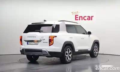 SsangYong Torres 2023 1.5 Автомат в Москве № 28163, миниатюра 4