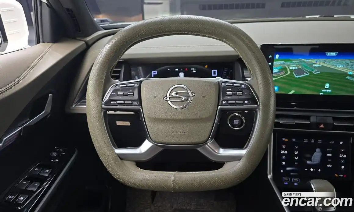 SsangYong Torres 2023 1.5 Автомат в Москве № 28163, фото 5