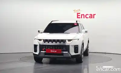 SsangYong Torres 2023 1.5 Автомат в Москве № 28163, миниатюра 6