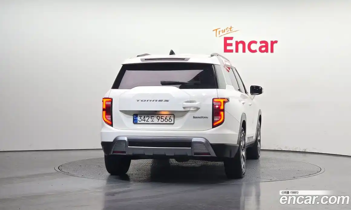 SsangYong Torres 2023 1.5 Автомат в Москве № 28163, фото 7