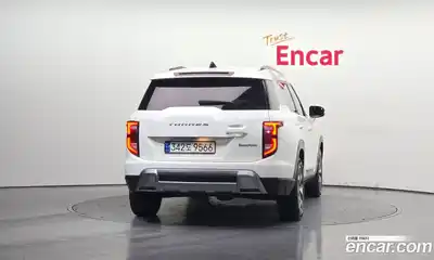 SsangYong Torres 2023 1.5 Автомат в Москве № 28163, миниатюра 7