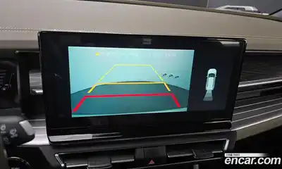 SsangYong Torres 2023 1.5 Автомат в Москве № 28163, миниатюра 9