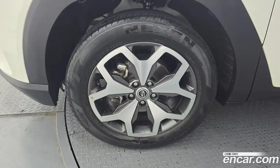 SsangYong Torres 2023 1.5 Автомат в Москве № 28163, фото 10