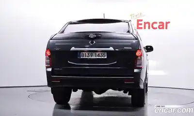 SsangYong Korando 2015 2.0 Автомат в Москве № 28371, миниатюра 11