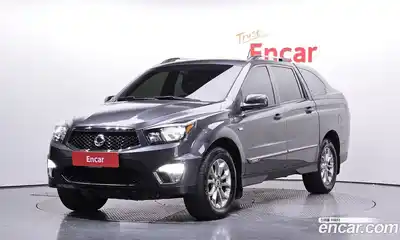 SsangYong Korando 2015 2.0 Автомат в Москве № 28371, миниатюра 12