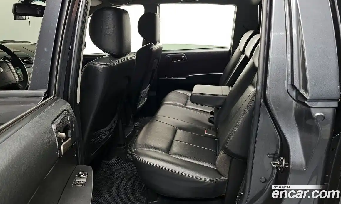 SsangYong Korando 2015 2.0 Автомат в Москве № 28371, фото 13