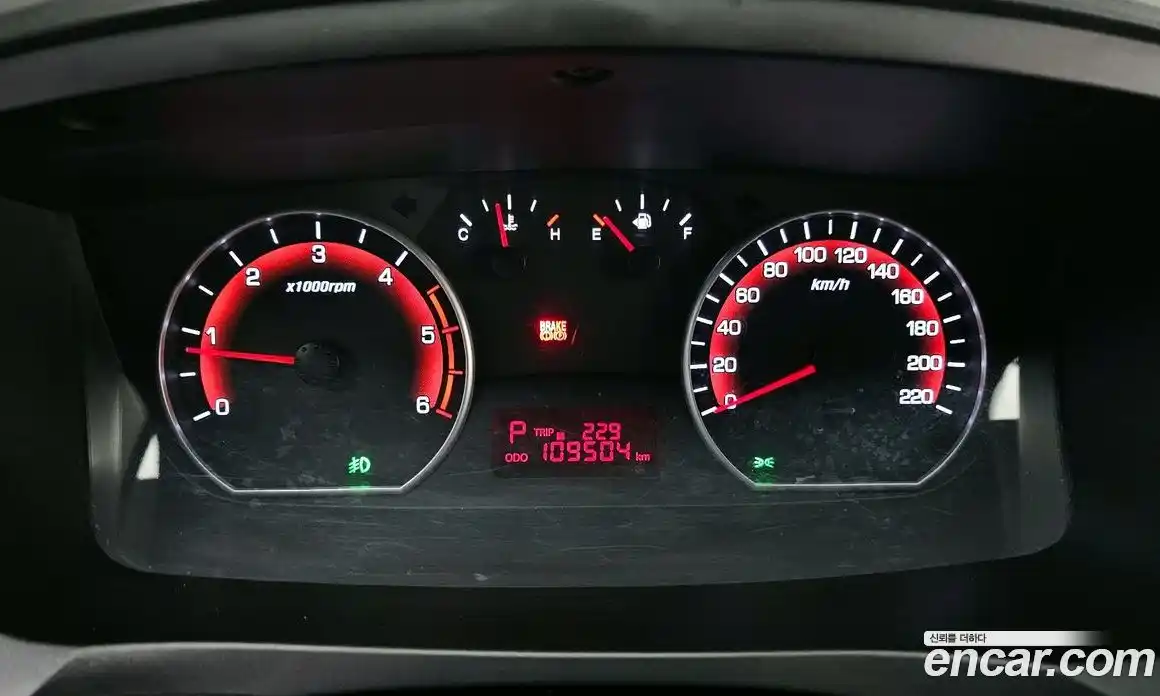 SsangYong Korando 2015 2.0 Автомат в Москве № 28371, фото 14